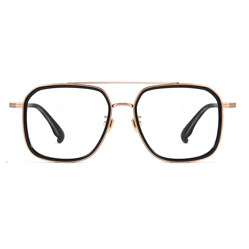 966 piloter kan bruke solbriller Pure Titanium-briller