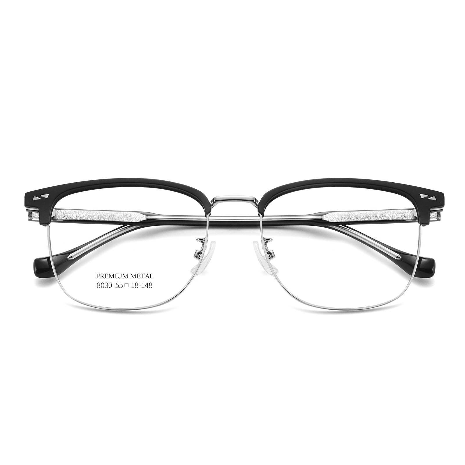 8030 Business Embedded Metal Strip Alloy Glass