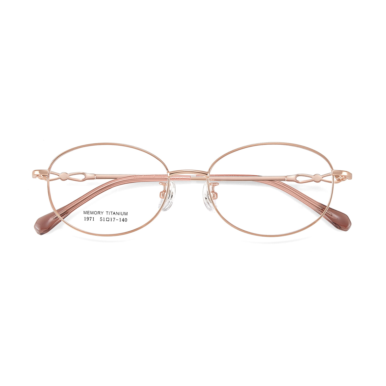 1971 Commuter Delicate Memory Titanium Alloy Glass