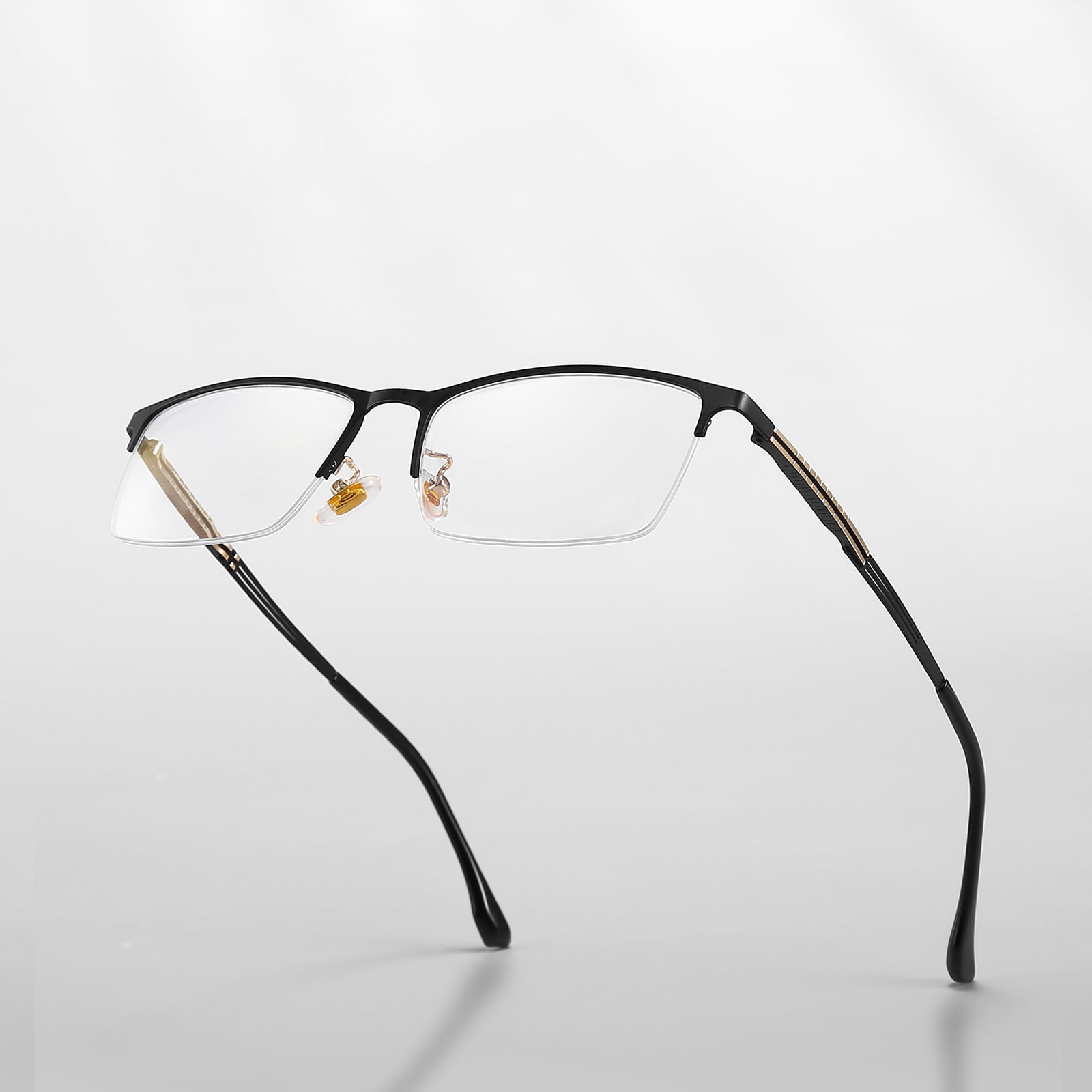 34080 kinesiske ultralette legeringsbriller