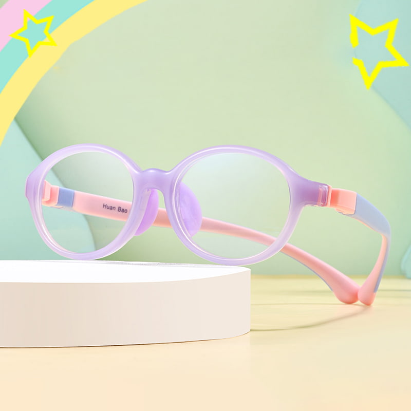 9002 Jelly Color Safety Full Frame avtakbare briller