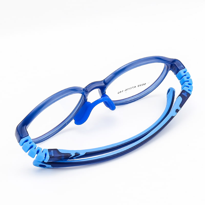 9029 Vision Correction Elastiske hengslede avtakbare briller