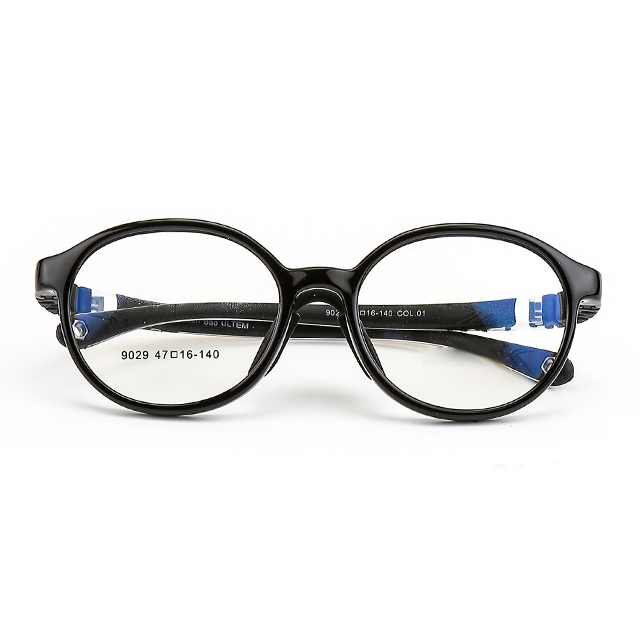 9029 Vision Correction Elastiske hengslede avtakbare briller