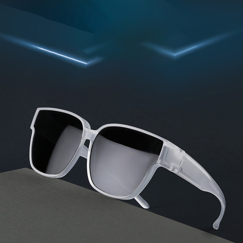 0003 Dual-Purpose Polarized Night Vision solbriller