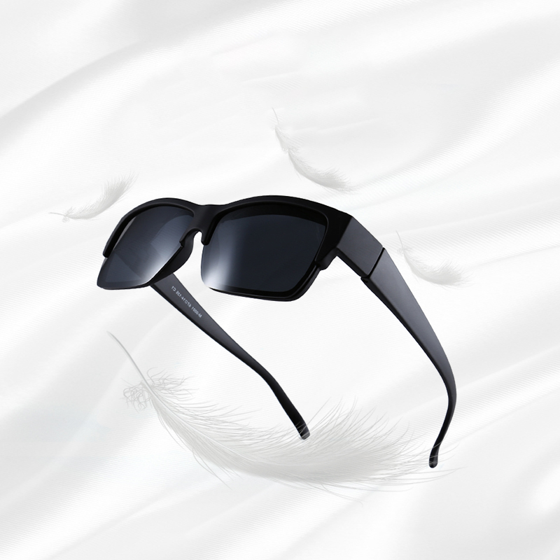 0001 Myopia praktiske polariserte solbriller