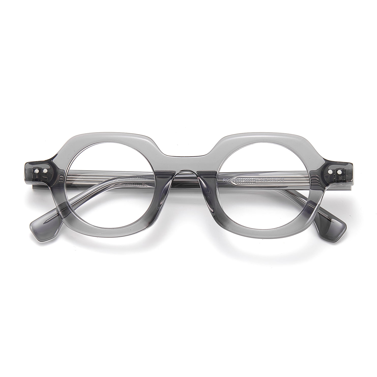 RD29007 Spesialformede dristige krystallplateglass