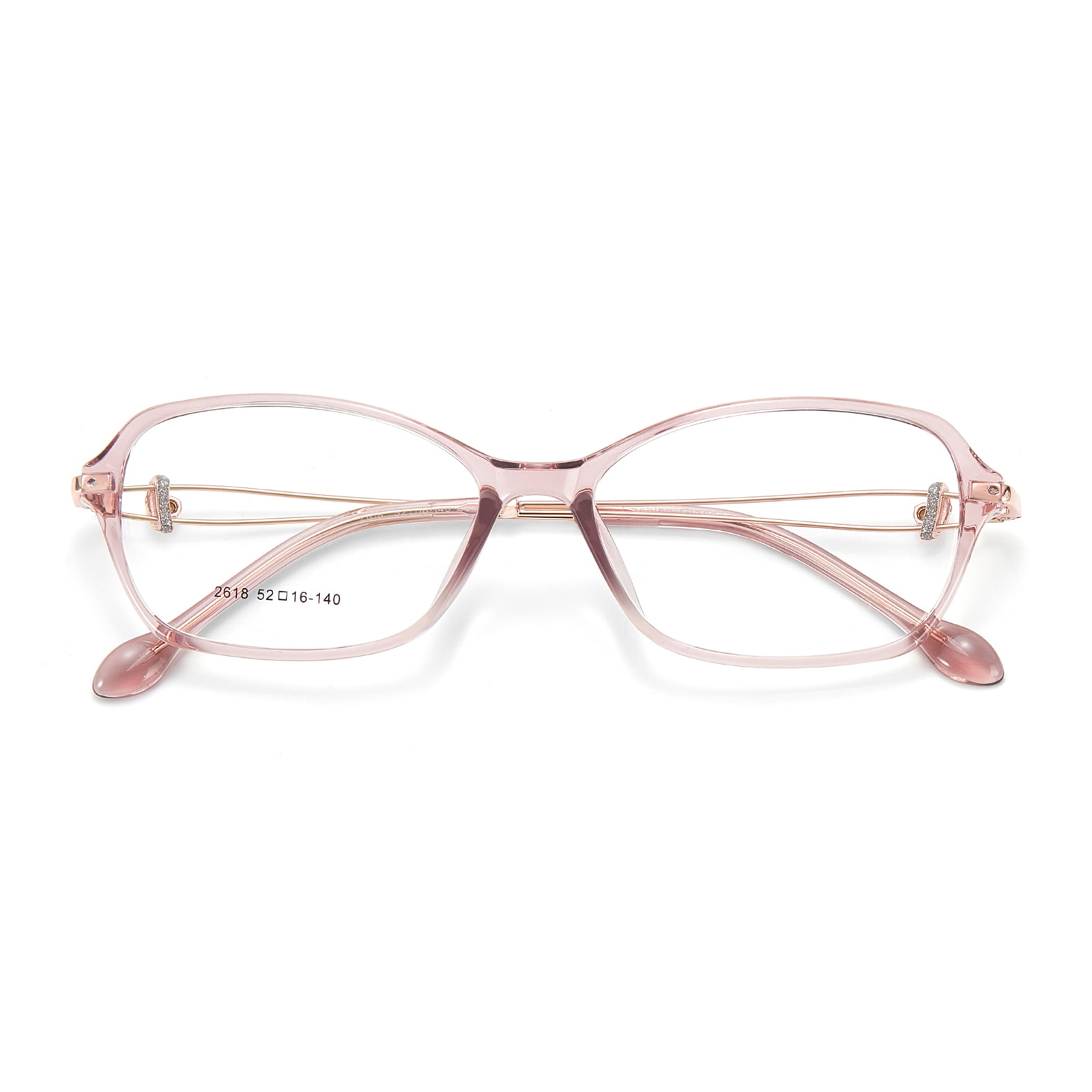 2618 Elegante Polygon TR90-briller